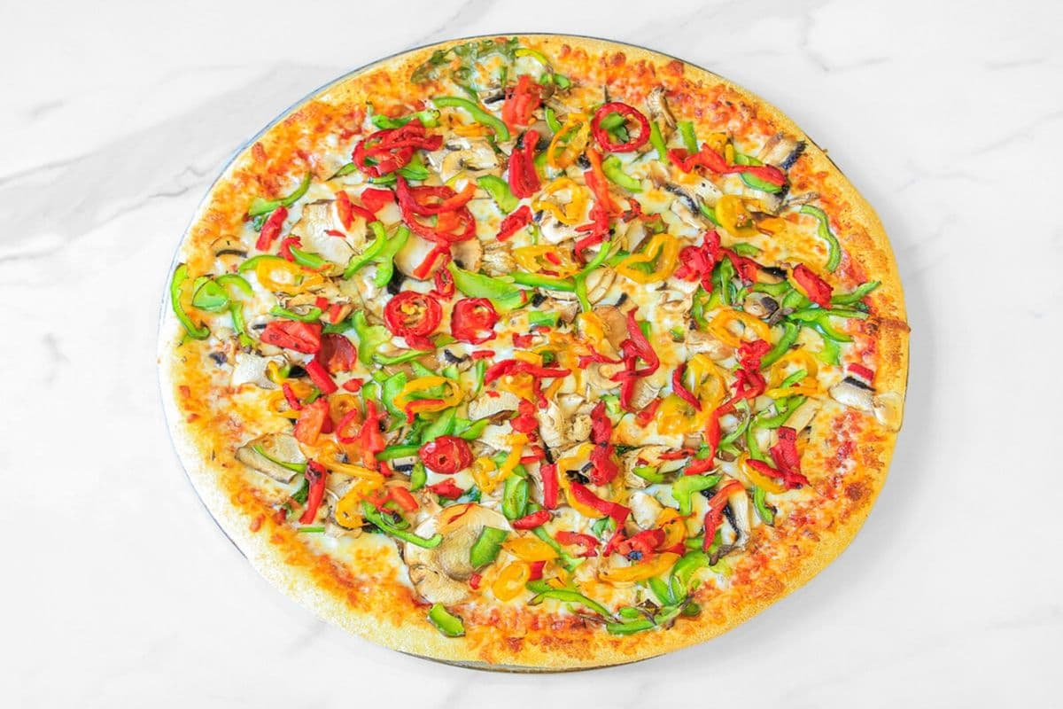 XL Veggie Supreme Pizza
