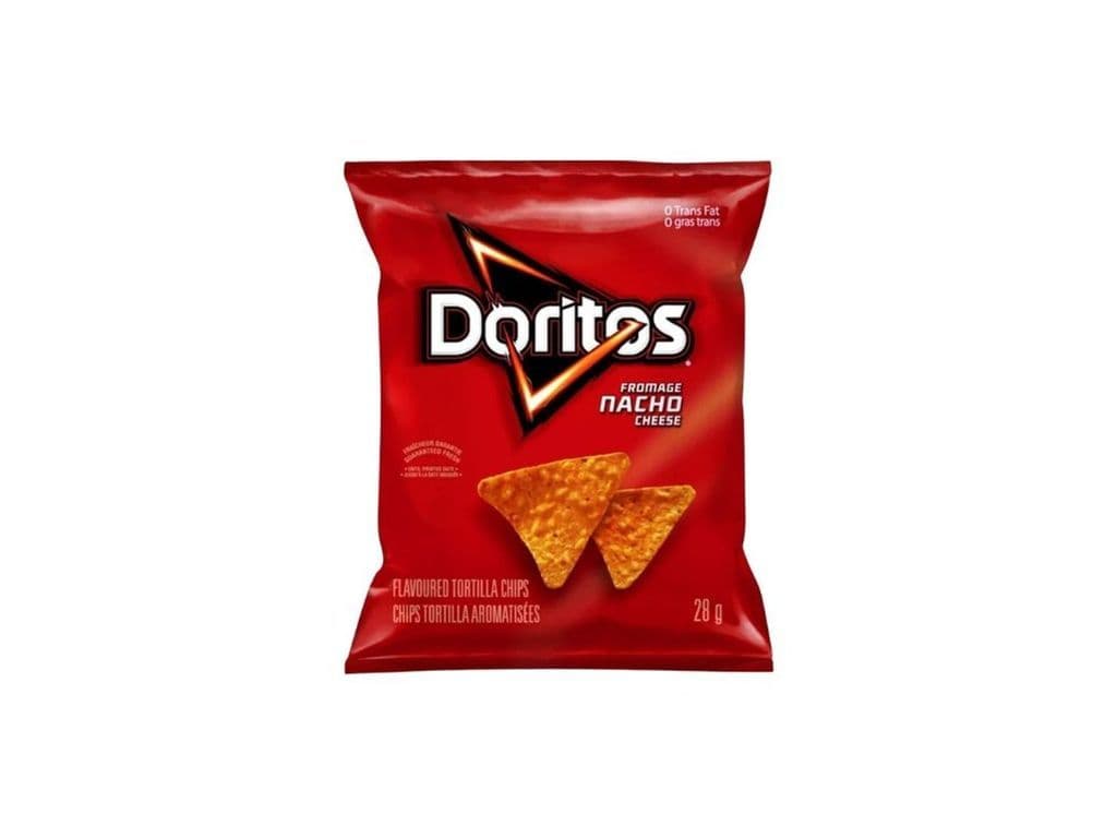 Doritos Nacho Cheese