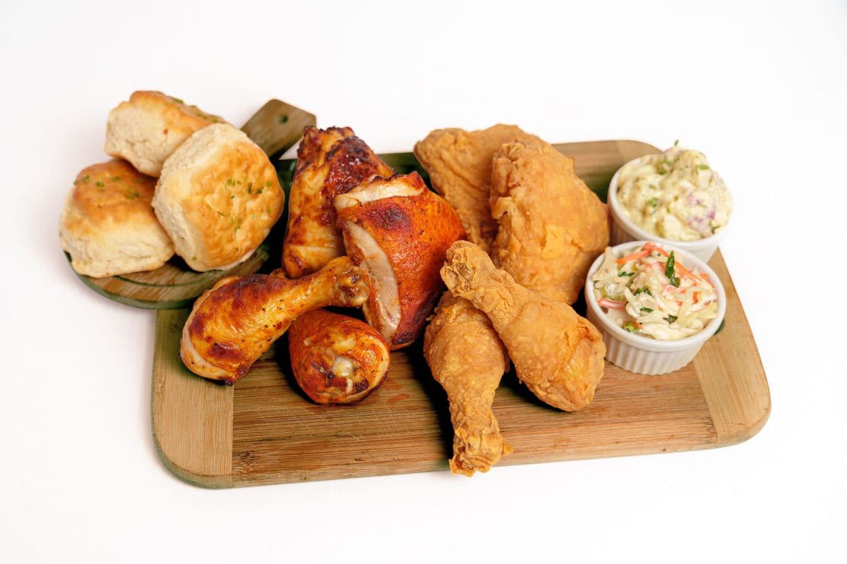 Chicken Party Meal (12 pcs)