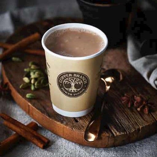 Chai Almond Latte