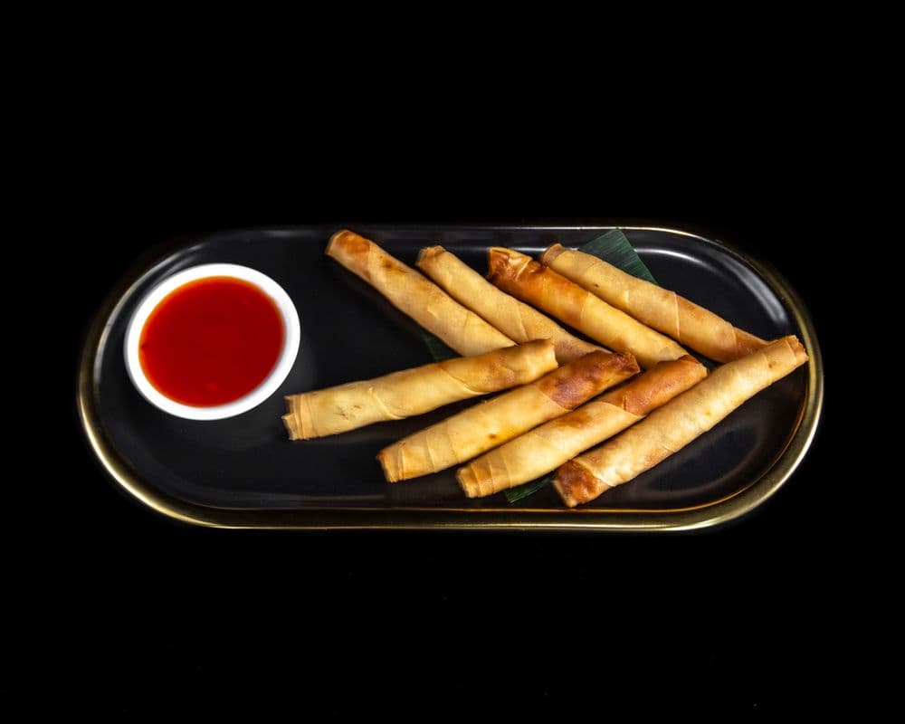 Golden Shrimp (8 pcs)