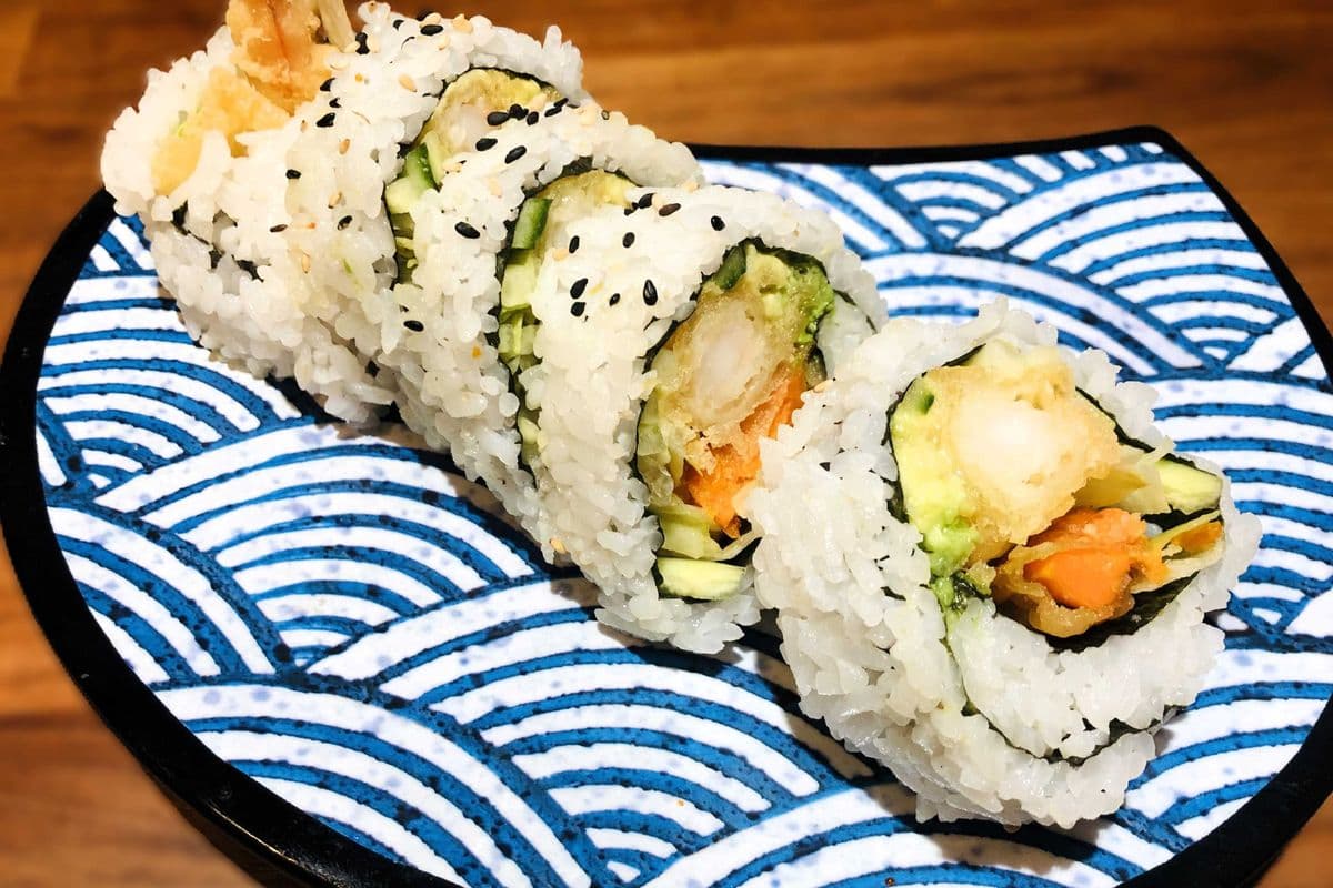 Dynamite Roll Sushi (5 pieces)