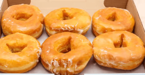 Demi Douzaine Glacé / Half Dozen Glazed