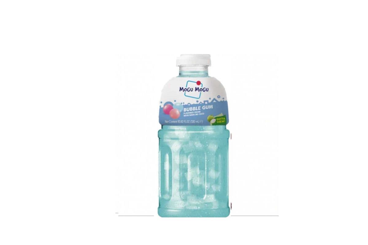Mogu Mogu Bubblegum (320ml)