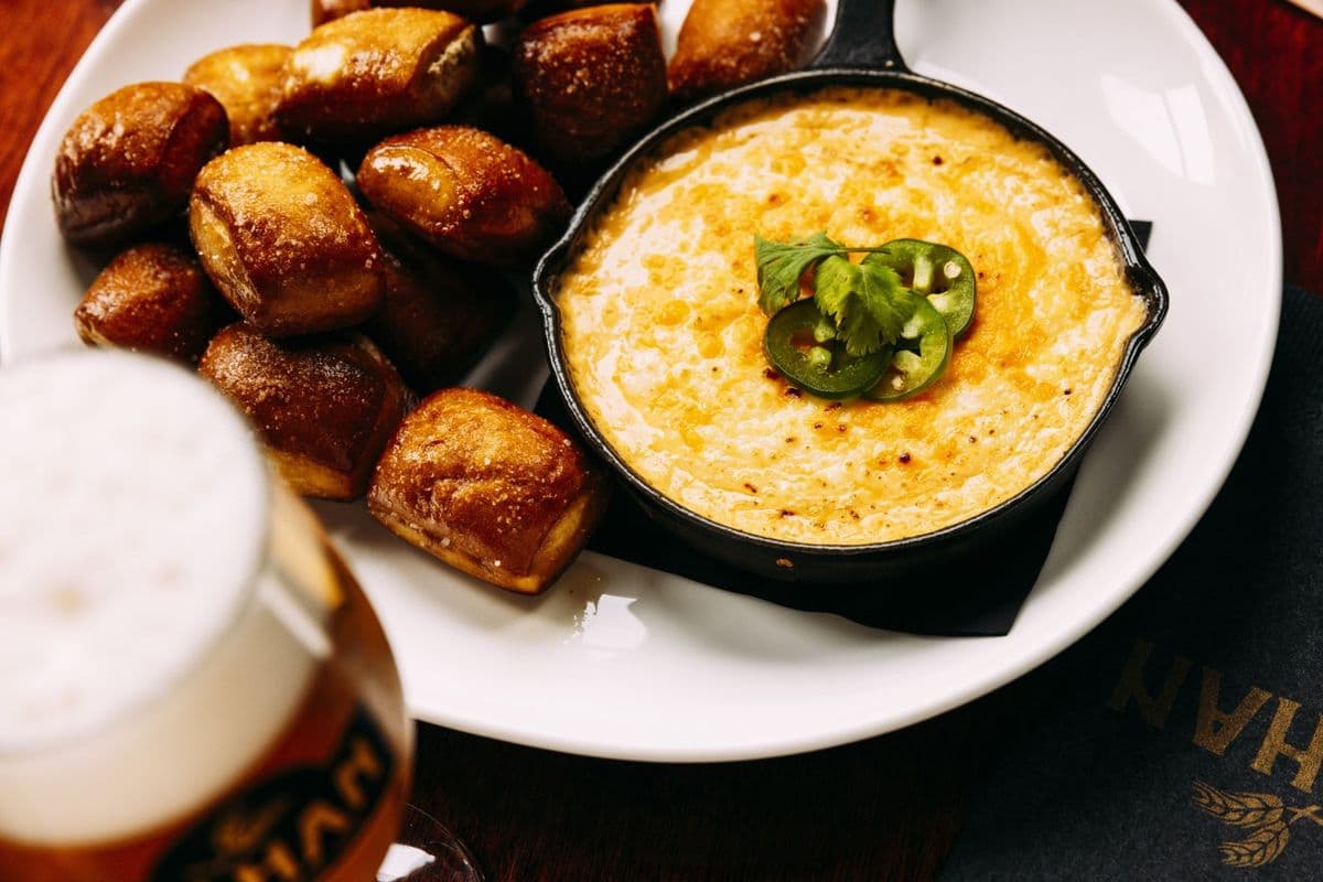 Pretzel Dip