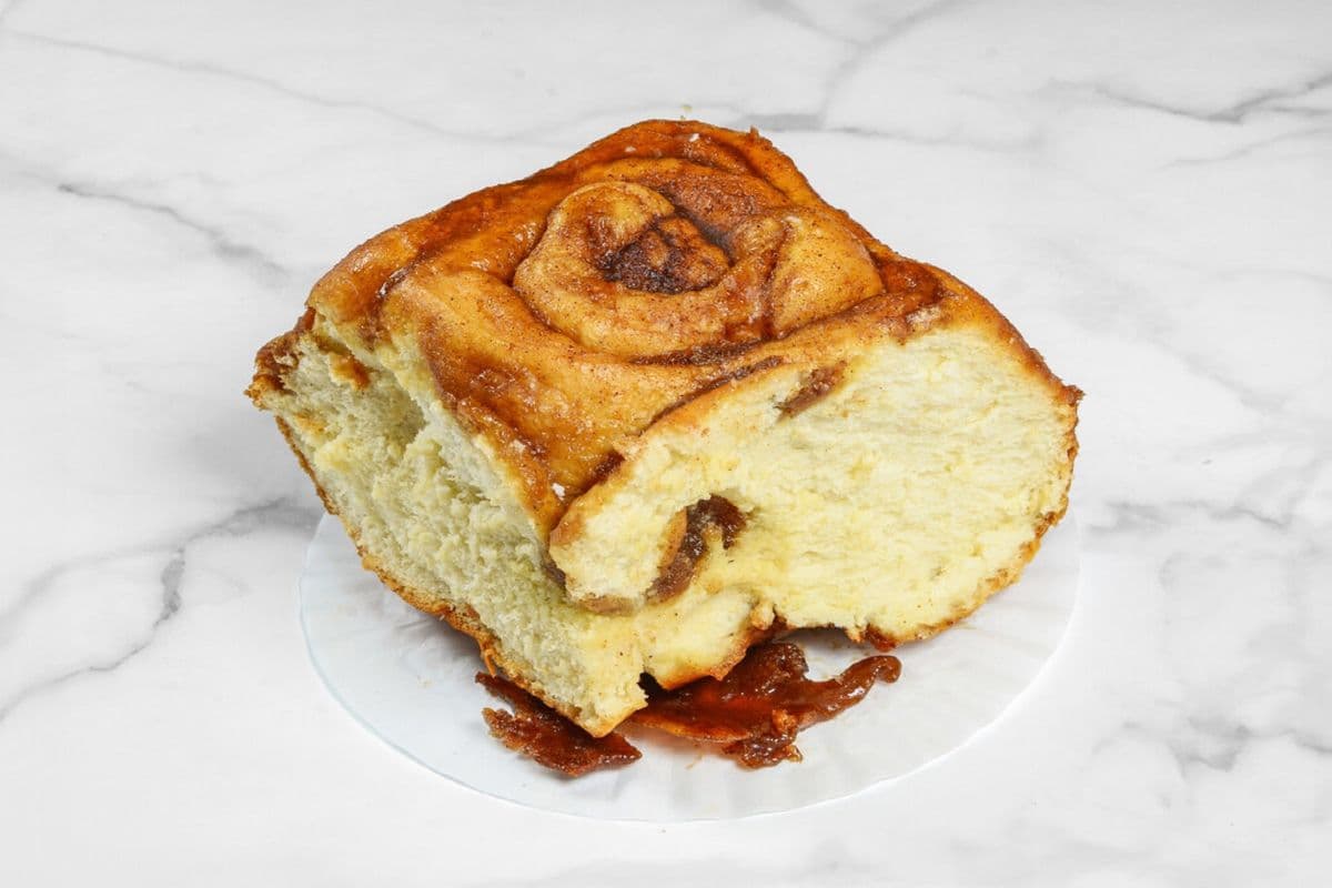 Sticky Cinnamon Buns