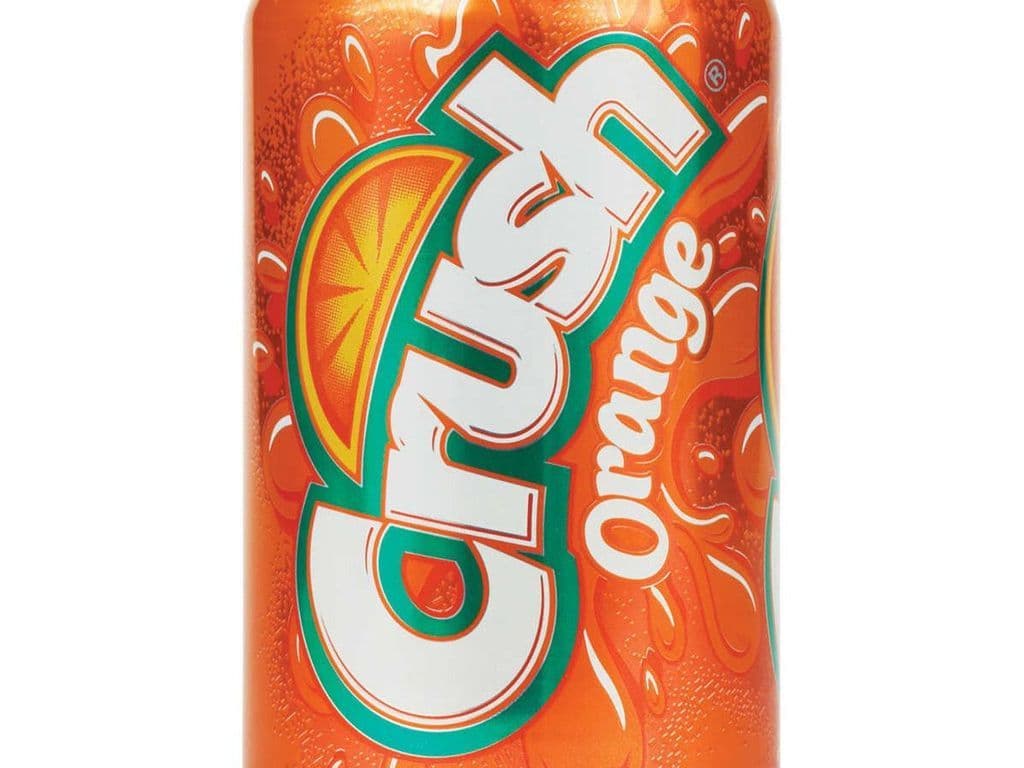 ORANGE CRUSH