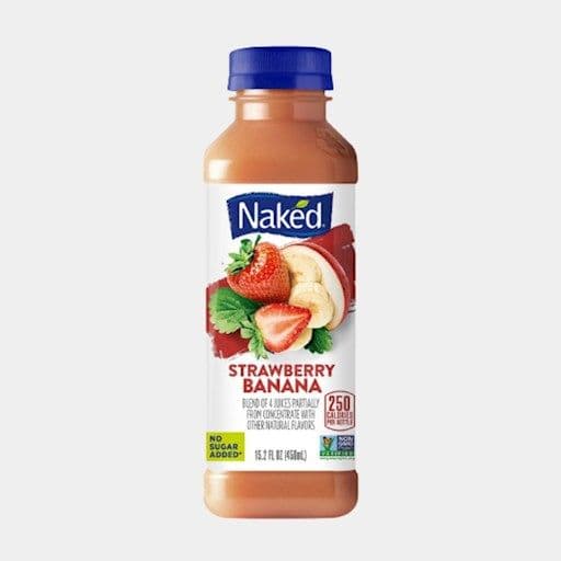 Jus Naked / Naked Juice