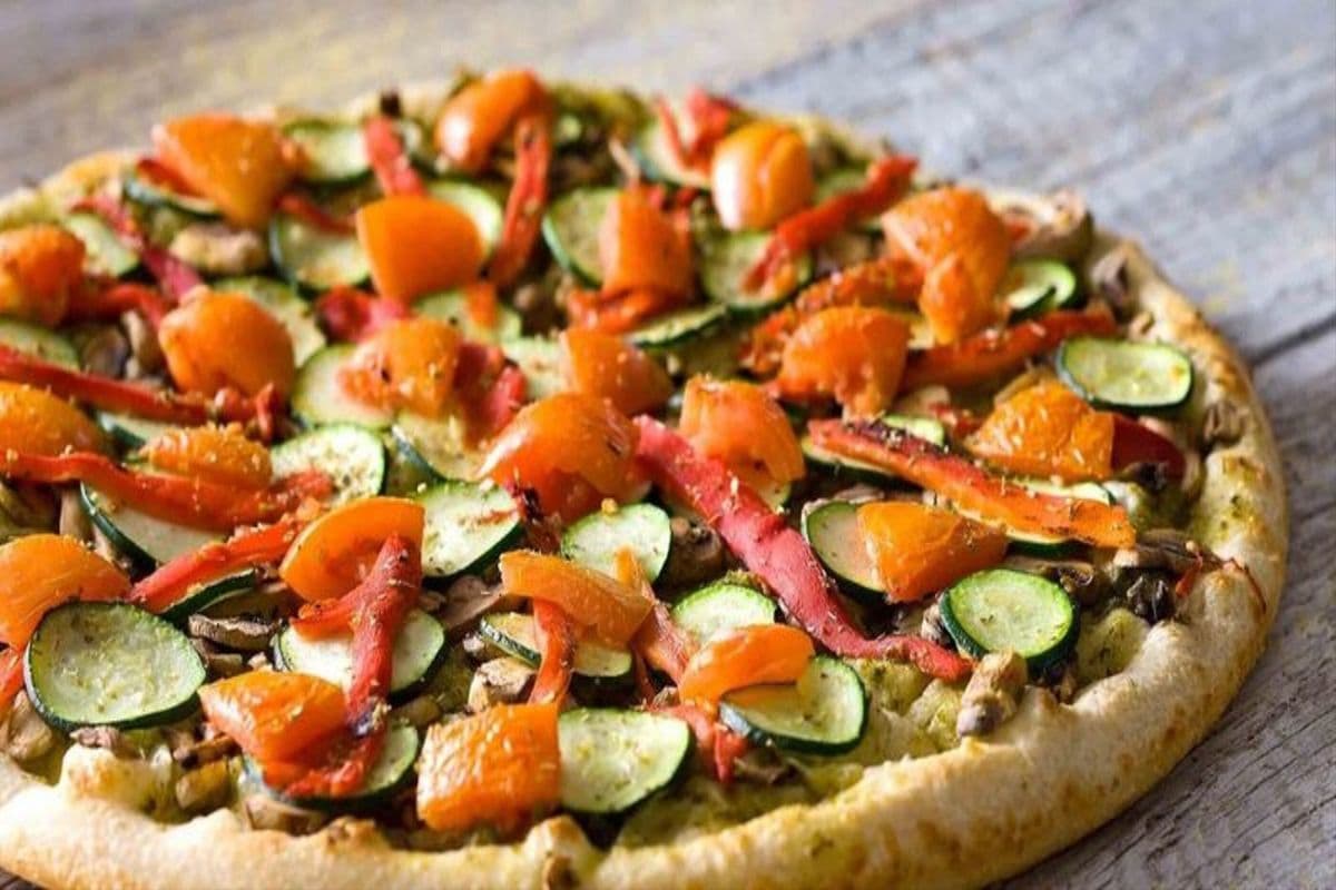 Party Diana Pizza