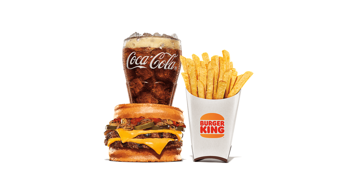 Angry Melt Large Combo