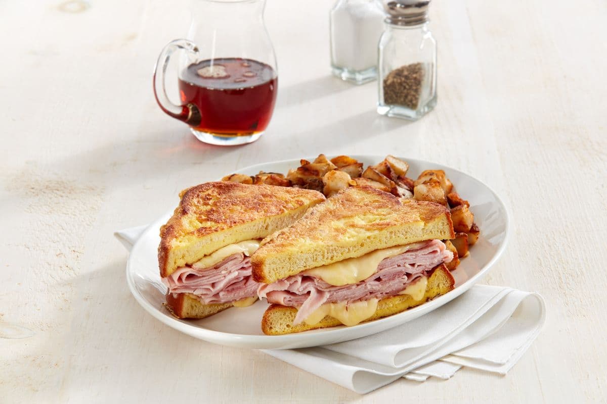 Monte Cristo Sandwich