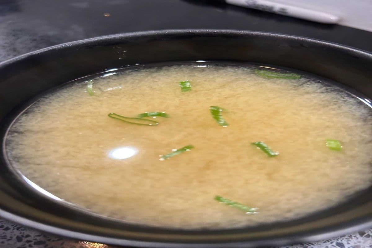 Miso Soup