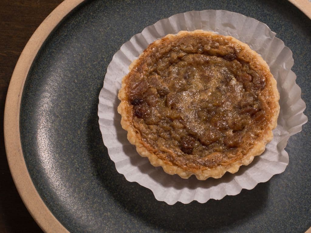 French Butter Tartlet