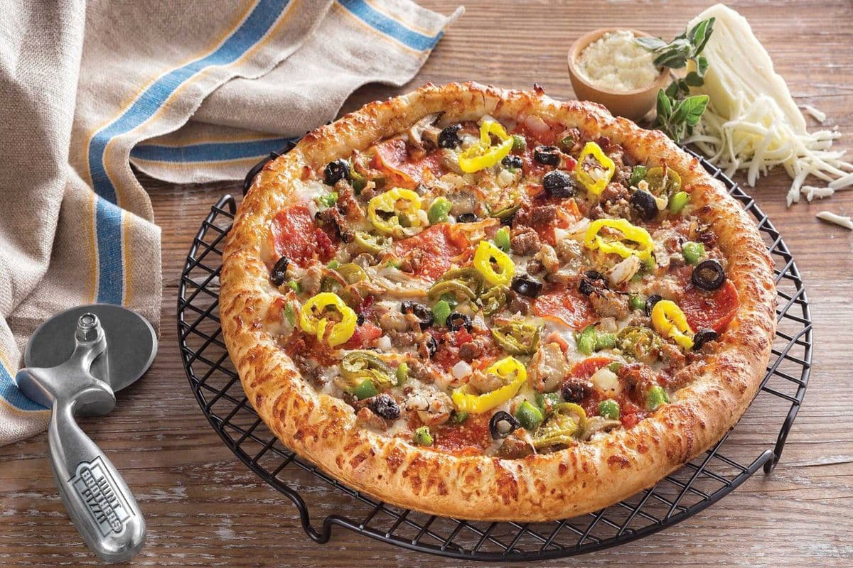 Small Italian Classic Pizza
