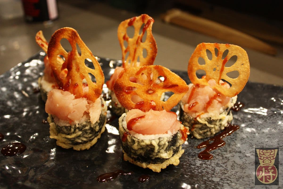 161. Hollywood Roll (5 pcs)