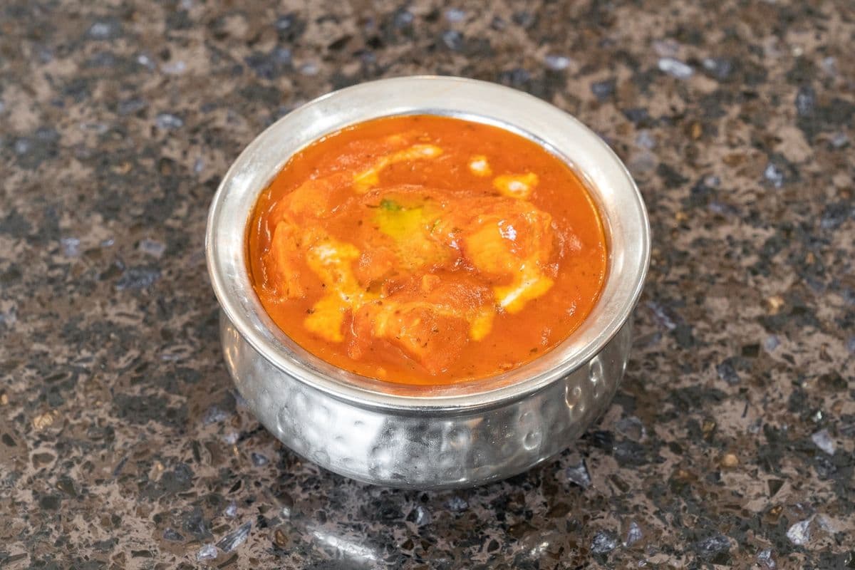 Paneer Butter Masala