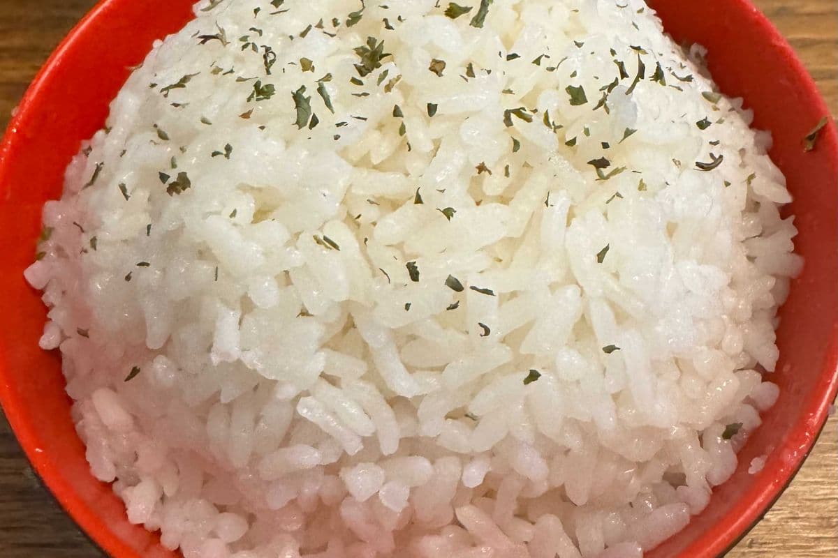 P13)Sushi Rice