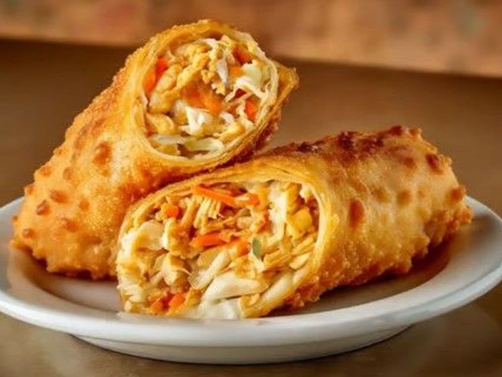Chicken Egg Roll