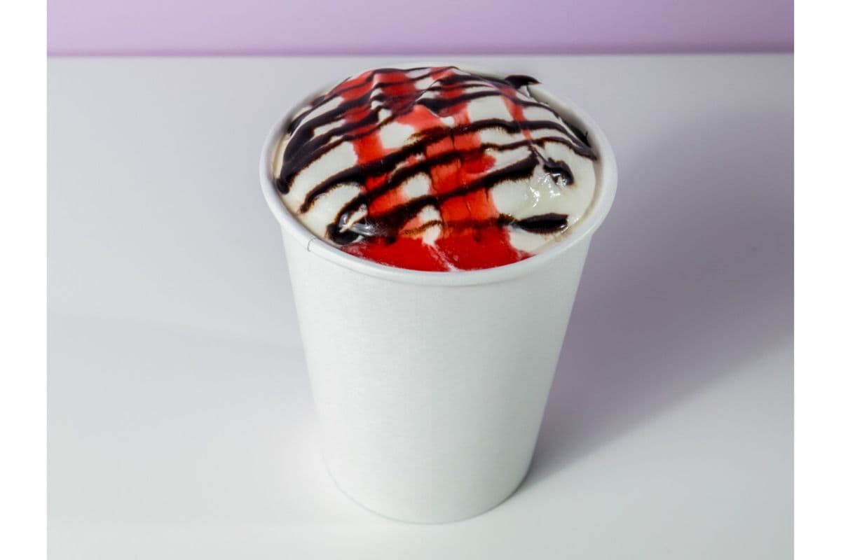 Red Valvet Latte