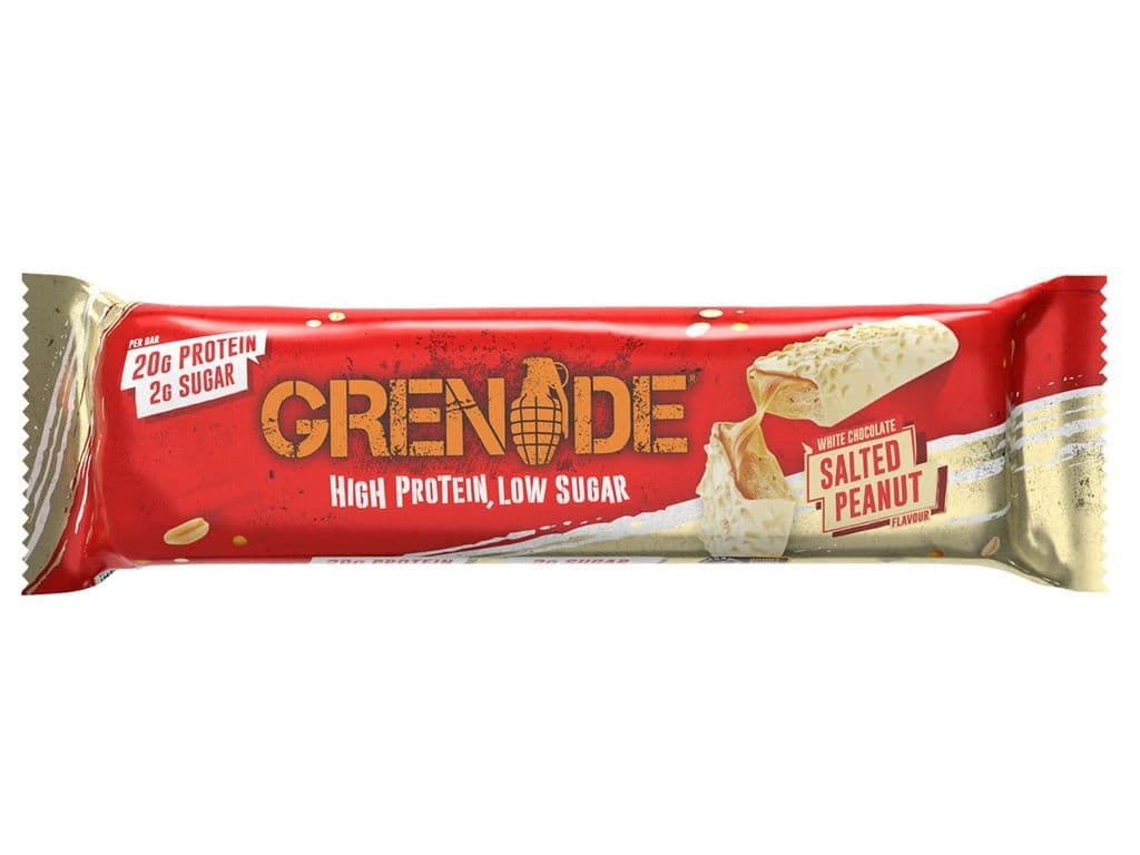 Grenade Protein Bar Peanut Nutter 60g