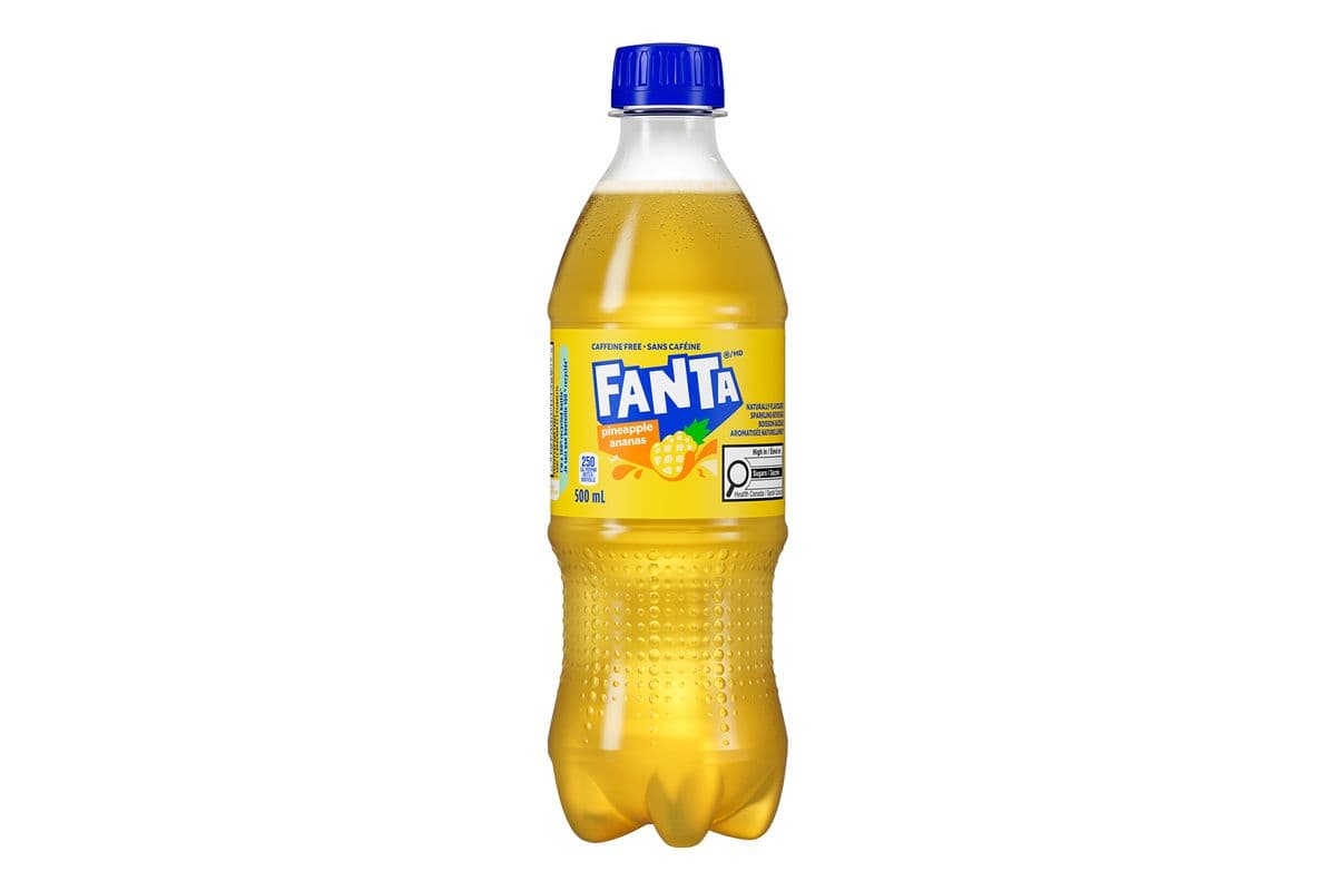 Fanta Pineapple