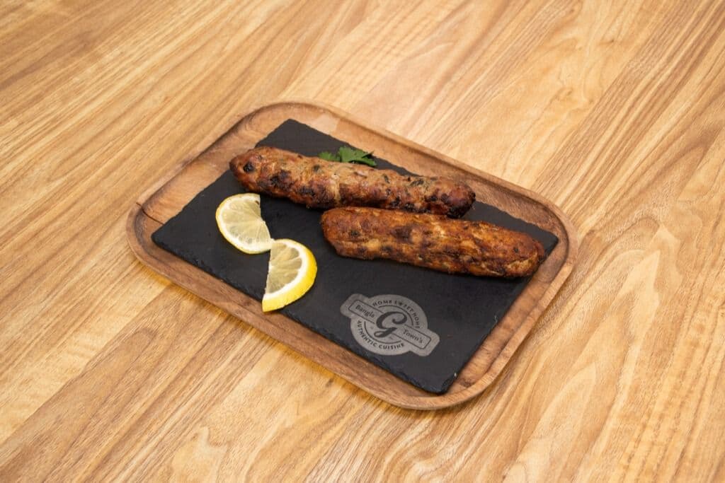 Beef Mutti Kabab (2pc)