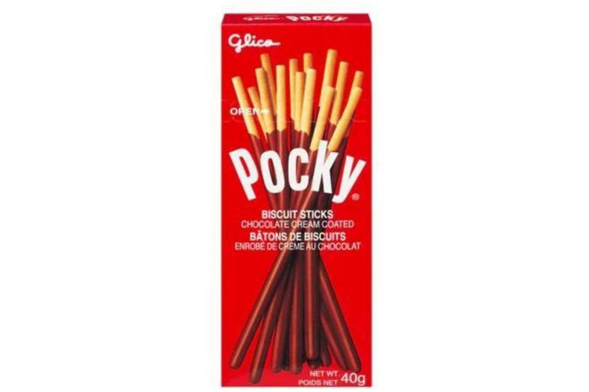 Glico · Pocky Chocolate Flavour (40g)