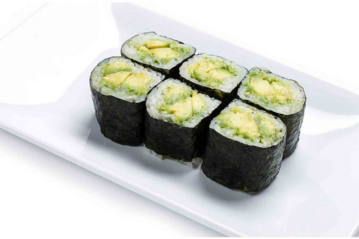 N1. Avocado Roll