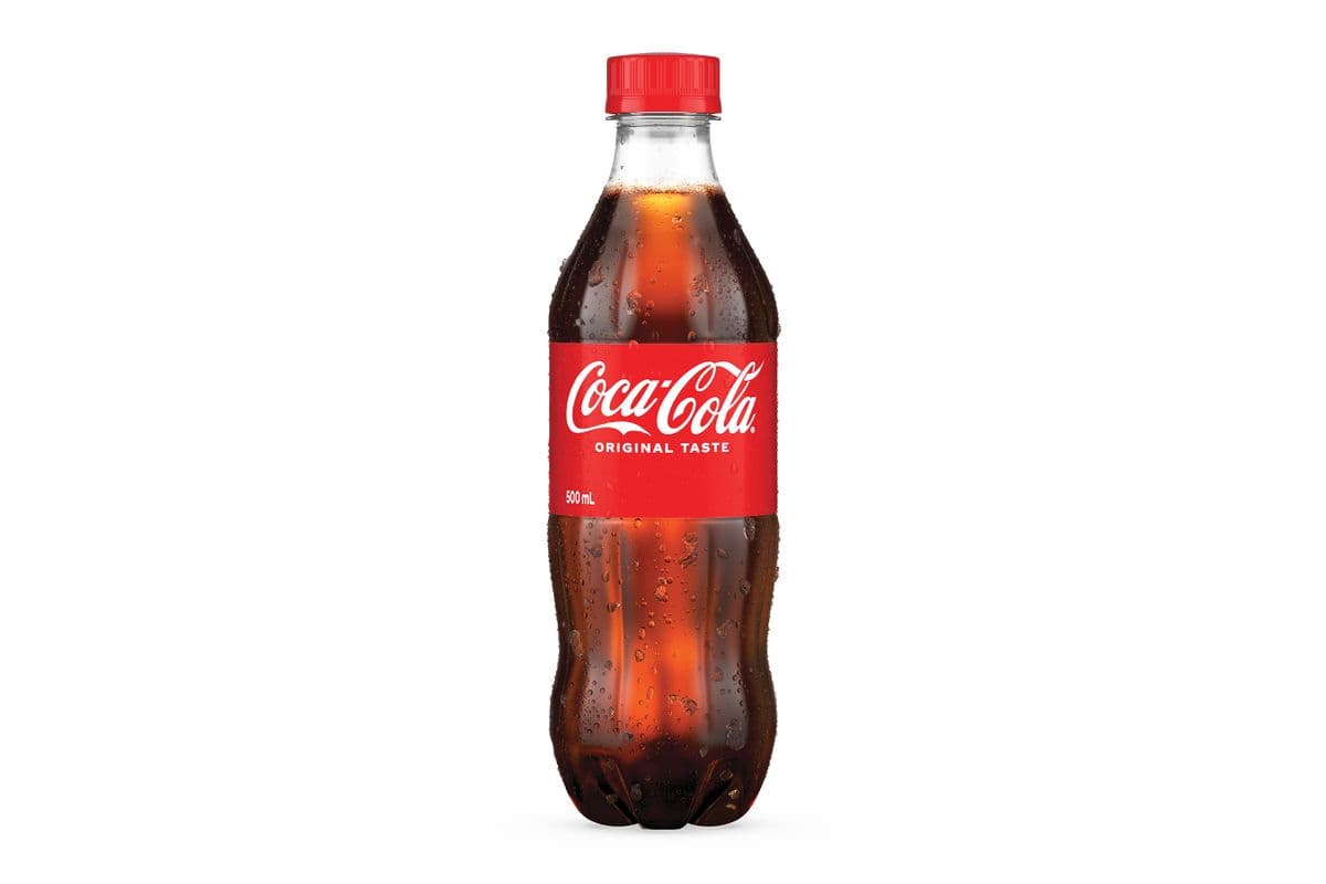 Coca-Cola (500 ml)