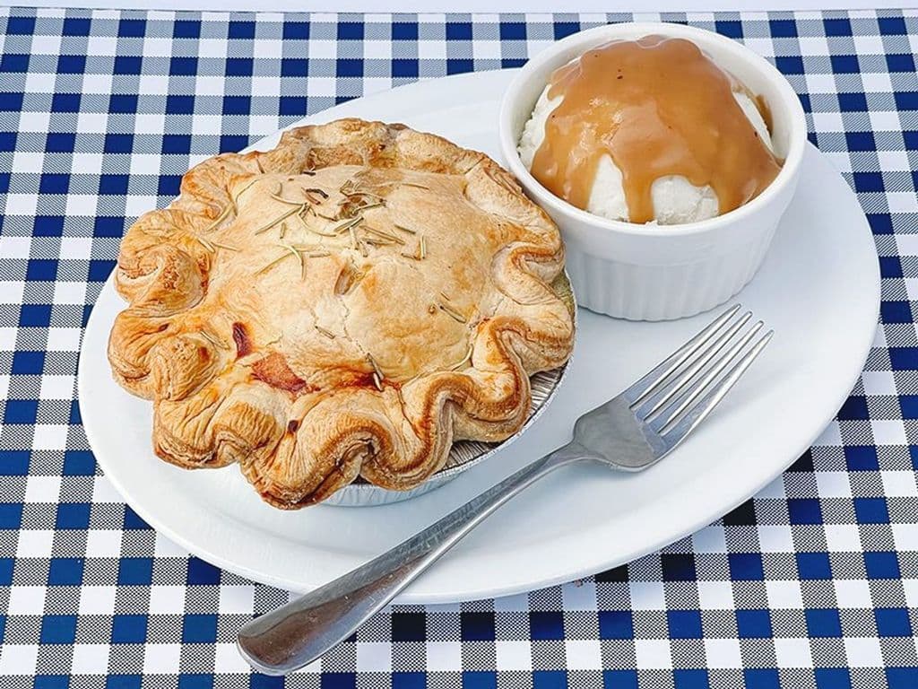 Chicken Pie (5" Combo)