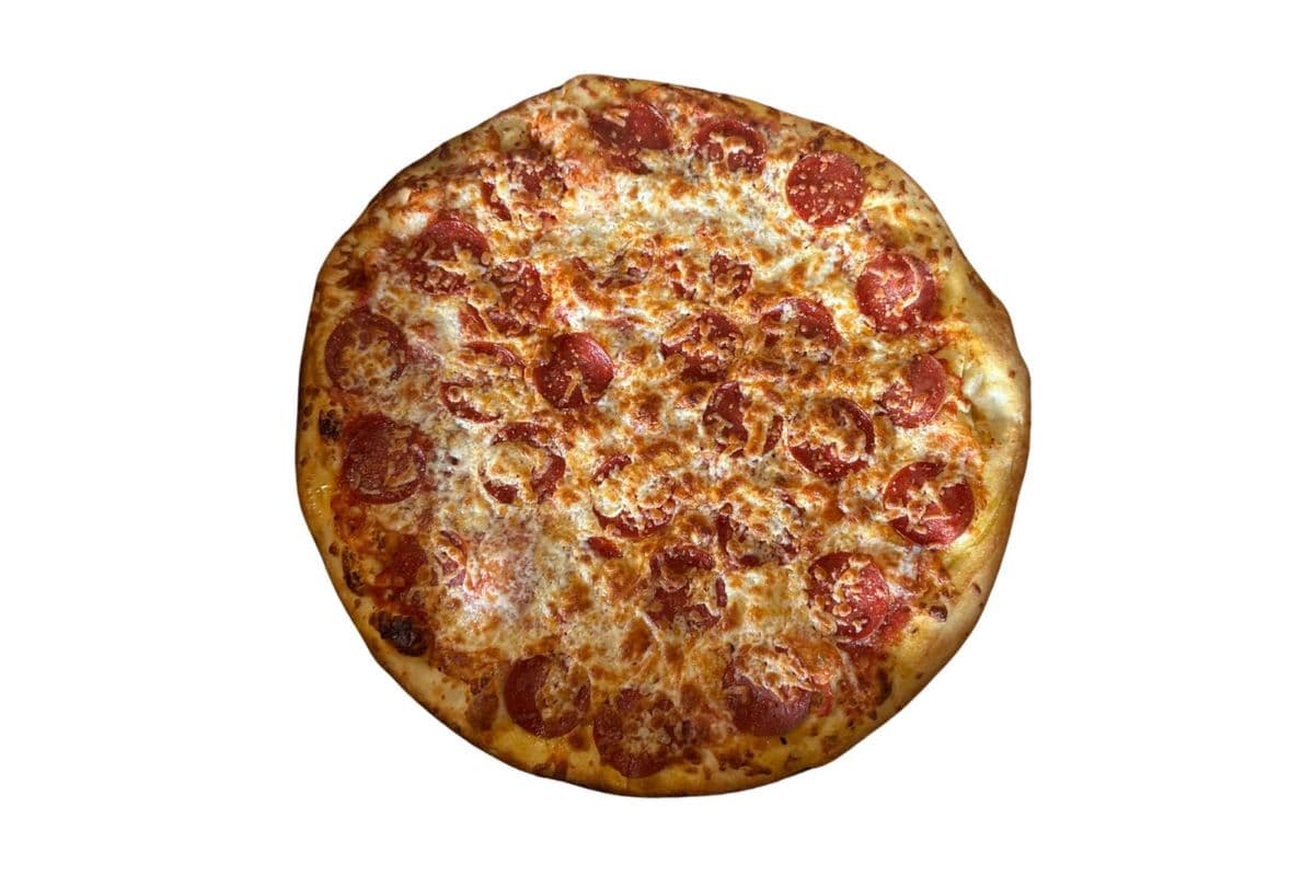 Medium Pepperoni Pizza