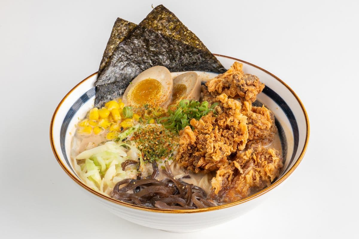 Spicy Chicken Ramen