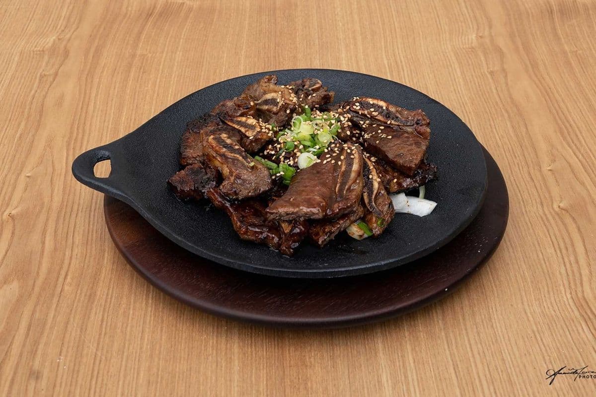 Short Ribs (LA Galbi)