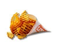Waffle Fries