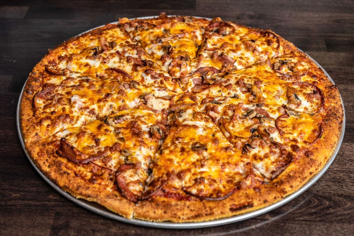 #14 - 10" Fully loaded
