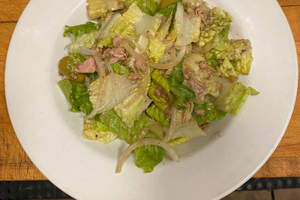 Insalata Selvaggia