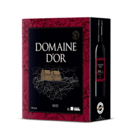 Domaine D'Or Red (1 Bagnbox x 4000 mL)