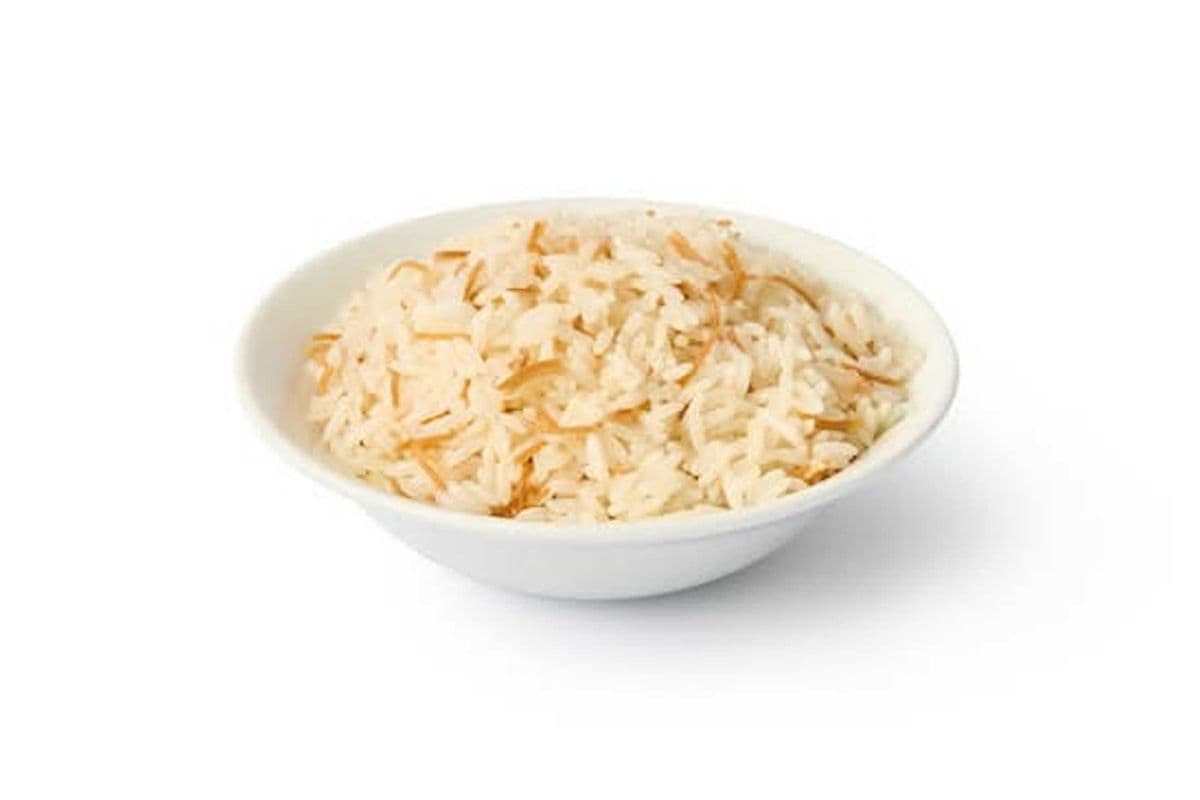 Entrée - Riz