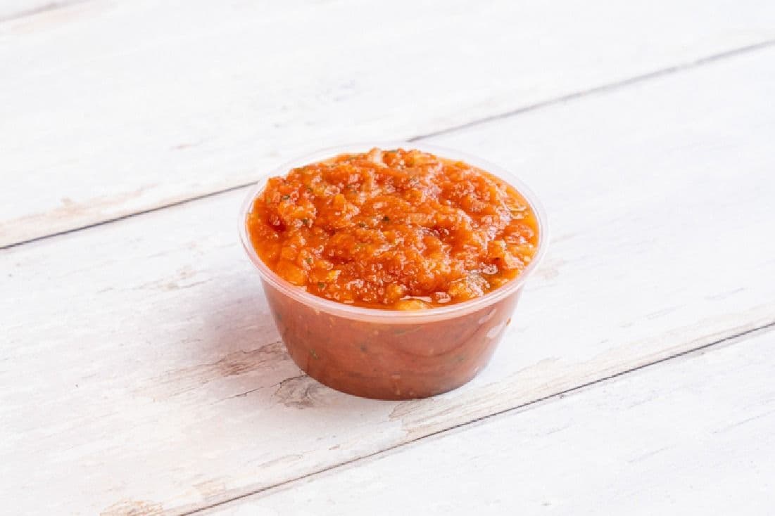 Salsa d'accompagnement / Side Salsa (3.25 oz)