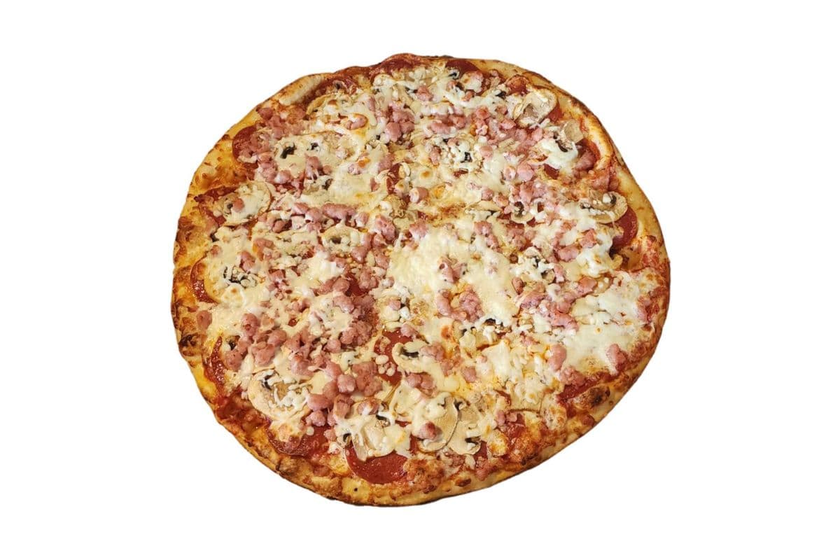 X-Large Canadian Pizza