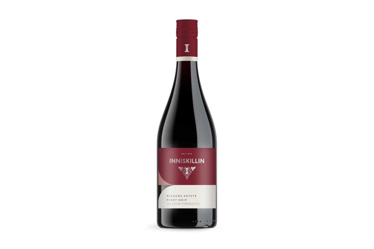 Inniskillin Pinot Noir VQA (1 x 750ml)