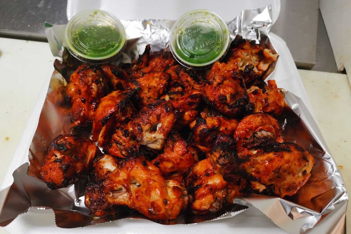 Full Tandoori Chicken