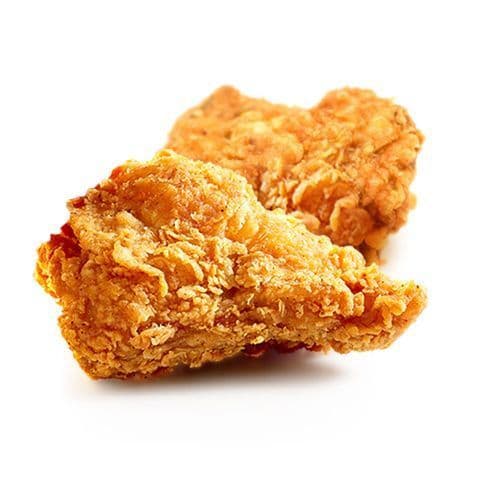 Crispy Classic Chicken - 3 Piece Thigh
