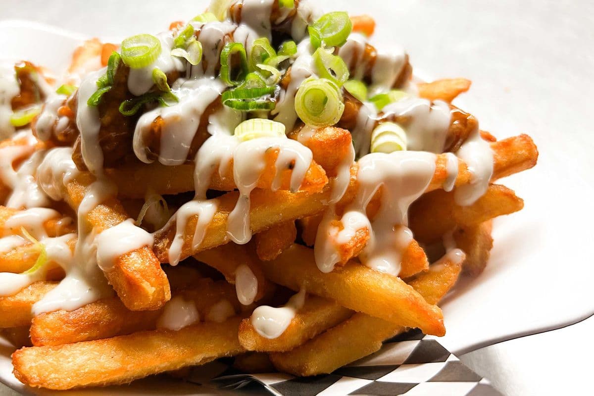 Loaded Nacho Fries
