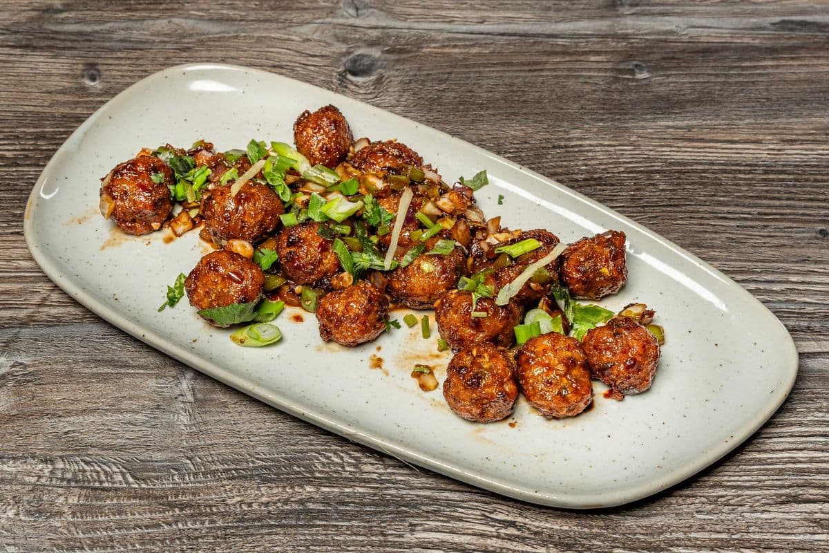 Veg Manchurian