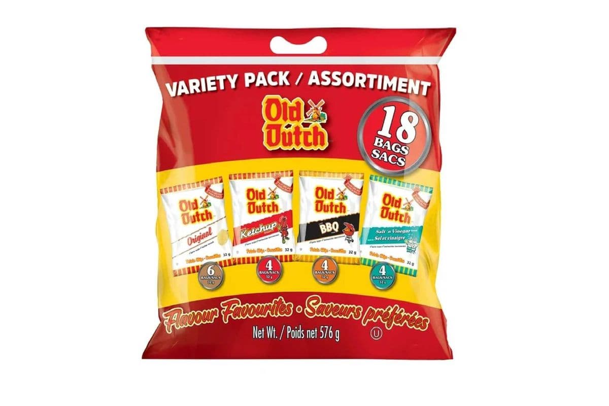 Variety Packs