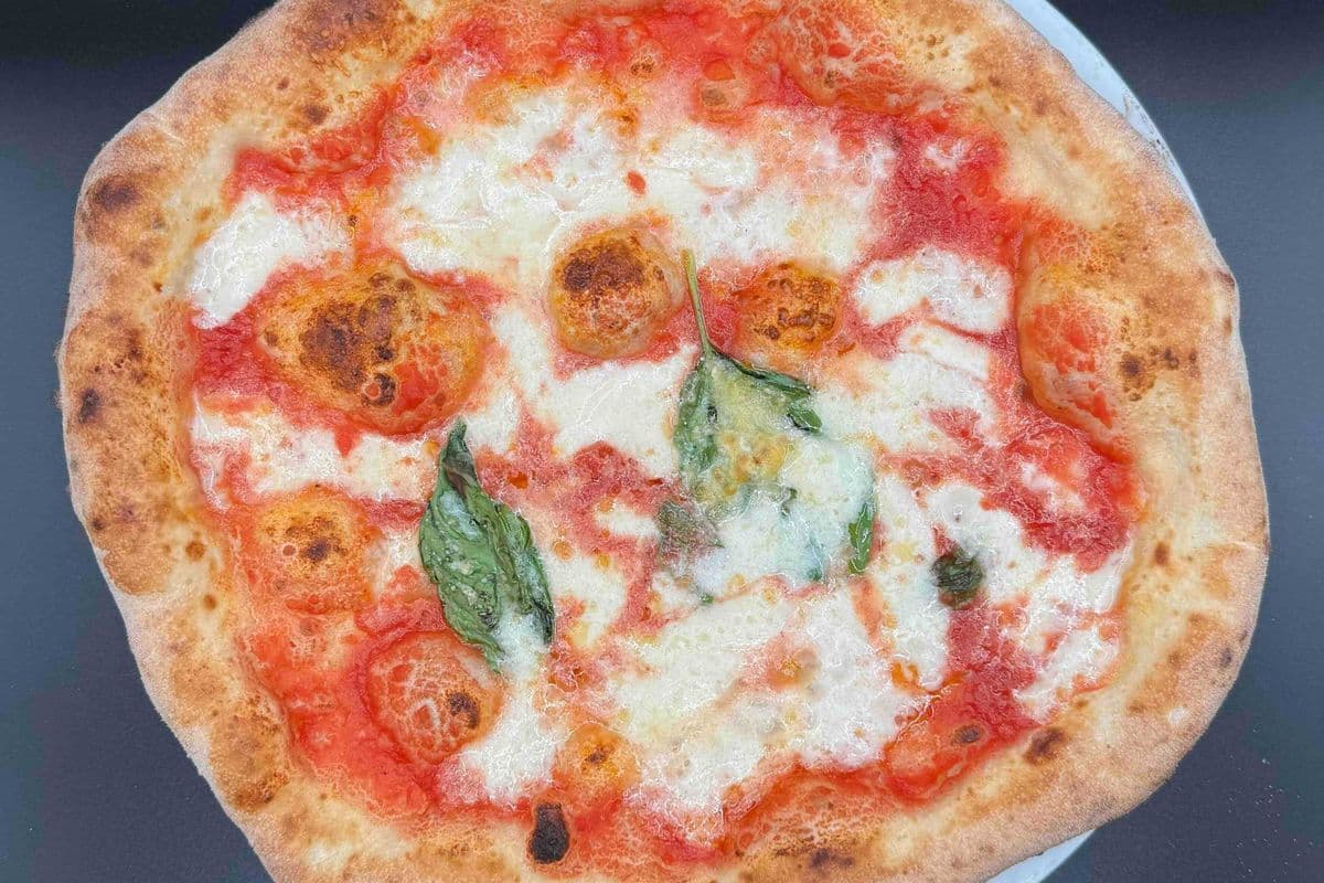Margherita Pizza