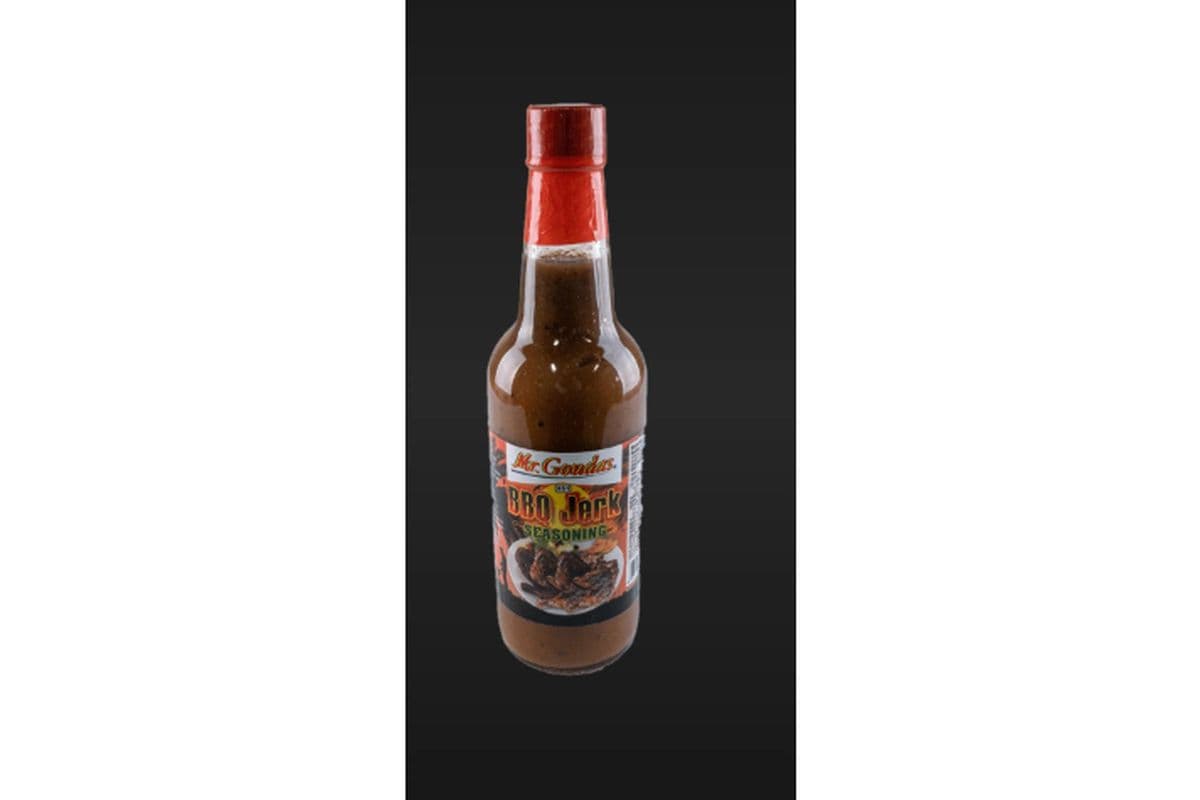 Mr Goudas BBQ Jerk Season (295 ml) (250 g)
