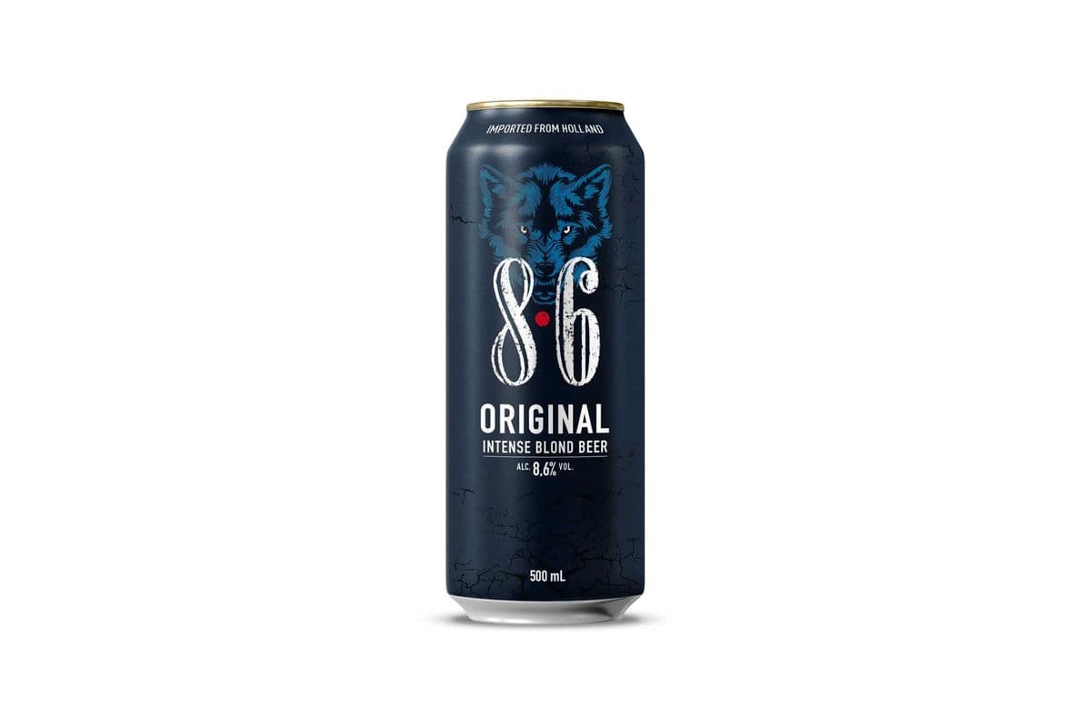 Bavaria 8.6 (500 ml) (1 x 500ml)