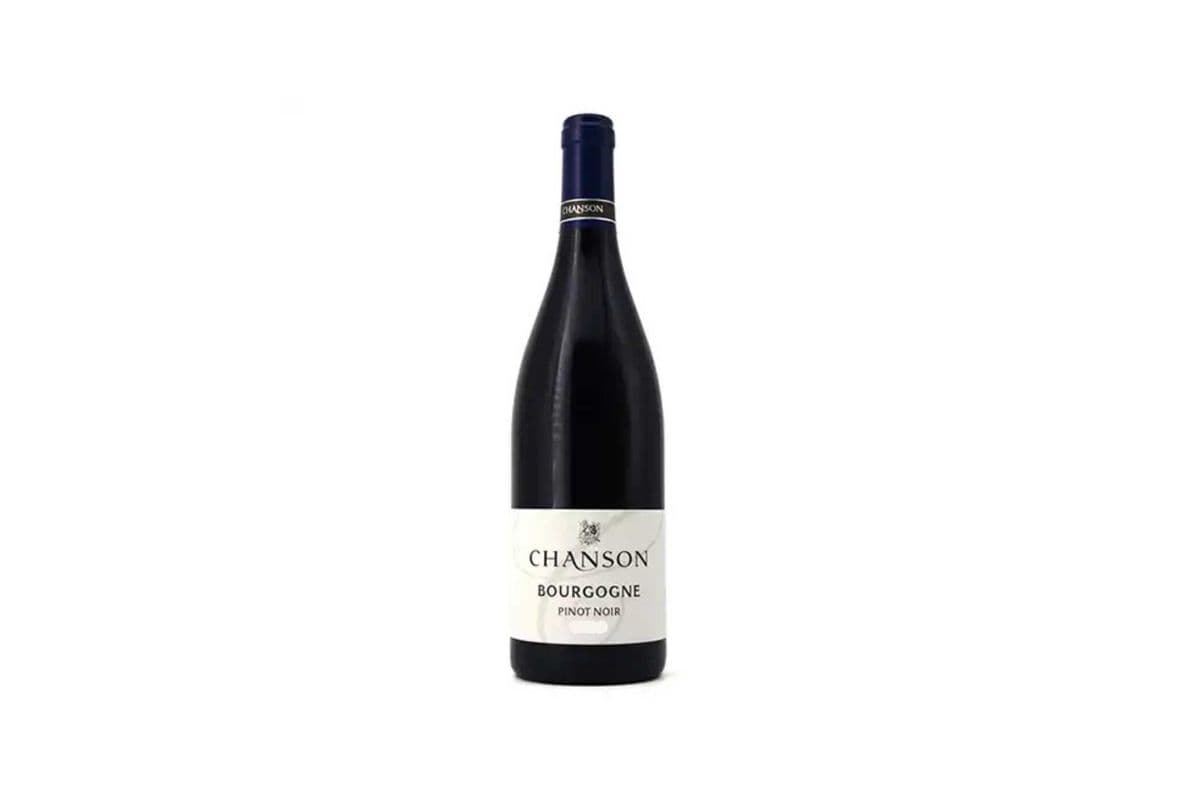Chanson Pere Bourgogne Rouge(750ml)(Fra) (1 x 750ml)